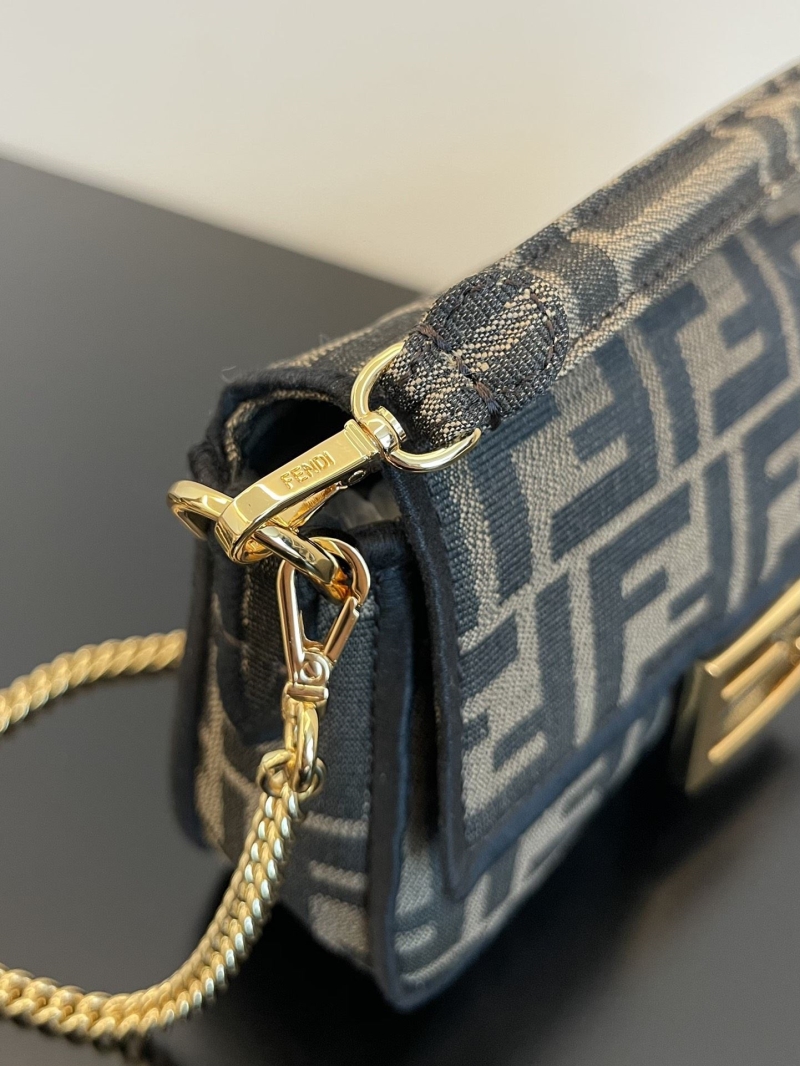 F**di baguette bags